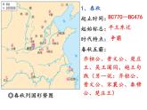 2021-2022学年统编版（2019）高中历史必修中外历史纲要上 第2课 诸侯纷争与变法运动 课件（39张ppt）