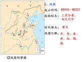 2021-2022学年统编版（2019）高中历史必修中外历史纲要上 第2课 诸侯纷争与变法运动 课件（39张ppt）