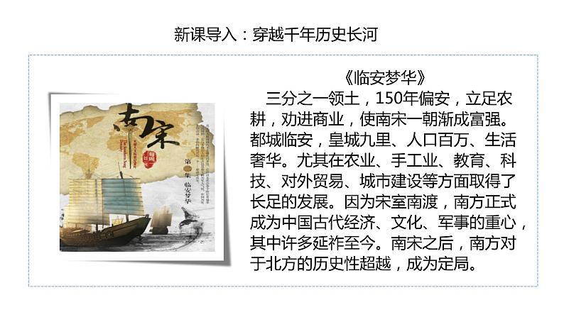 2021-2022学年统编版（2019）高中历史必修中外历史纲要上 第11课 辽宋夏金元的经济与社会 课件（33张ppt）02