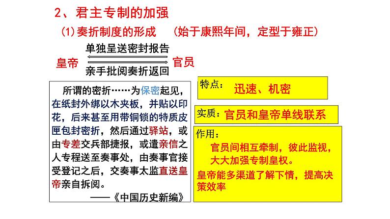 2021-2022学年统编版（2019）高中历史必修中外历史纲要上 第14课 清朝前中期的鼎盛与危机课件(32张PPT）第5页