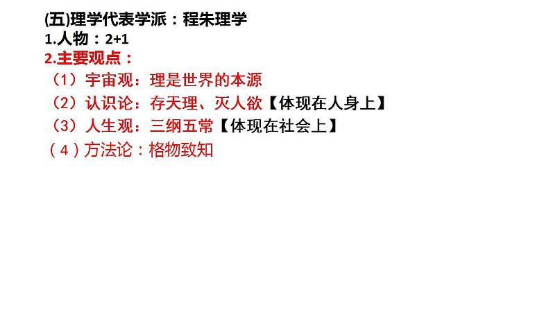 2021-2022学年统编版（2019）高中历史必修中外历史纲要上 第12课 辽宋夏金元的文化课件(36张PPT）07