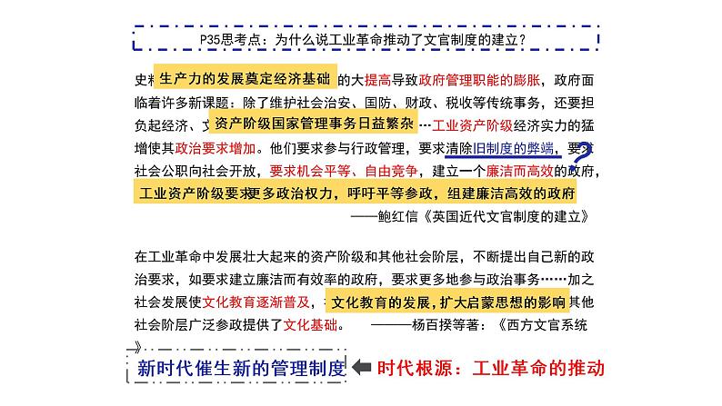 西方的文官制度PPT课件免费下载04