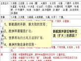 2021-2022学年统编版（2019）高中历史必修中外历史纲要下 第2课 新航路开辟后的食物物种交流 课件-
