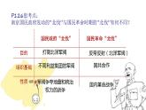 2021-2022学年统编版（2019）高中历史必修中外历史纲要上册第22课南京国民政府的统治和中国共产党开辟革命新道路课件（22张PPT）