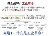2021-2022学年统编版（2019）高中历史必修中外历史纲要下第10课影响世界的工业革命课件（20张PPT）