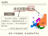 2021-2022学年统编版（2019）高中历史必修中外历史纲要下第3课中古时期的欧洲课件（共24张PPT）