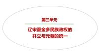 辽夏金元的统治PPT课件免费下载