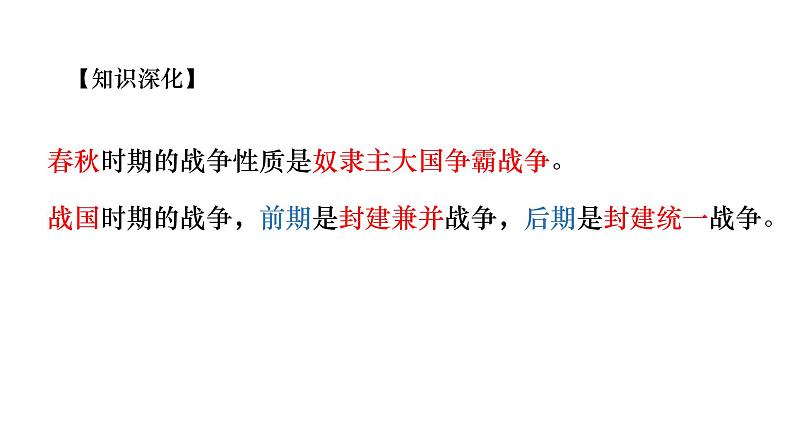 2--诸侯纷争与变法运动课件PPT第6页