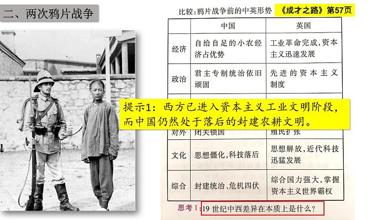 16--两次鸦片战争课件PPT第8页