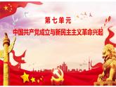 21--五四运动与中国共产党的诞生课件PPT