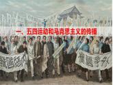 21--五四运动与中国共产党的诞生课件PPT