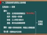 第21课 五四运动与中国共产党的诞生课件PPT