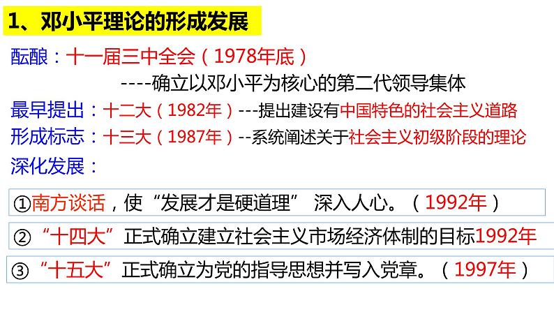 第29课 改革开放以来的巨大成就课件PPT04