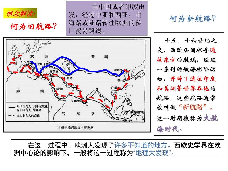 第6课 全球航路的开辟 课件统编版高中历史必修中外历史纲要下 (4)04