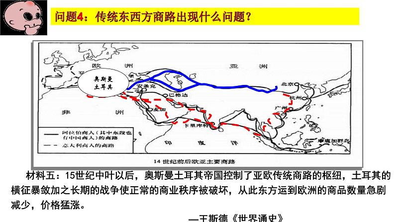 第6课 全球航路的开辟 课件统编版高中历史必修中外历史纲要下 (1)07