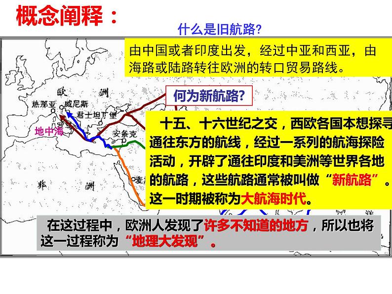 第6课 全球航路的开辟 课件统编版高中历史必修中外历史纲要下 (8)03