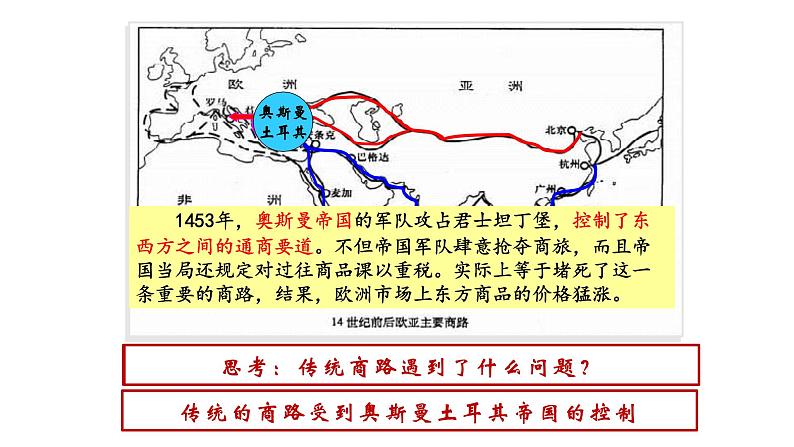 第6课 全球航路的开辟 课件统编版高中历史必修中外历史纲要下 (9)第6页