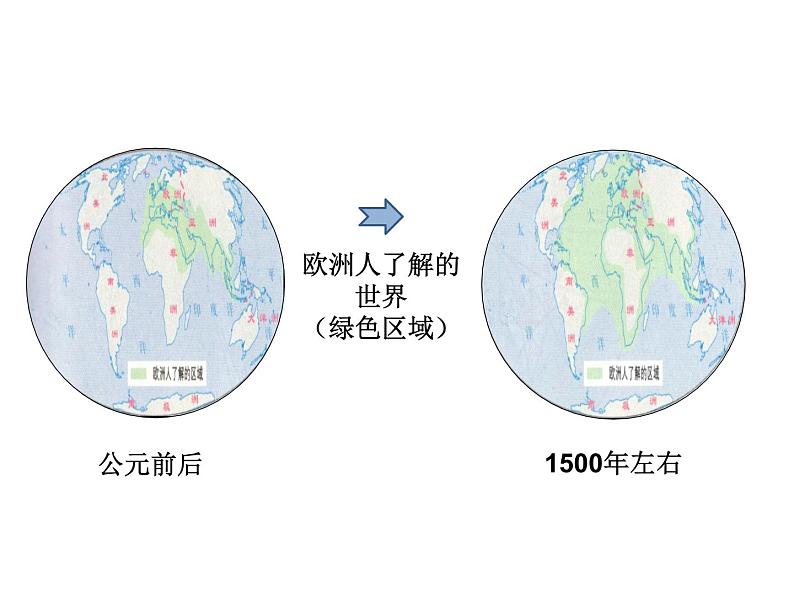 全球航路的开辟PPT课件免费下载01