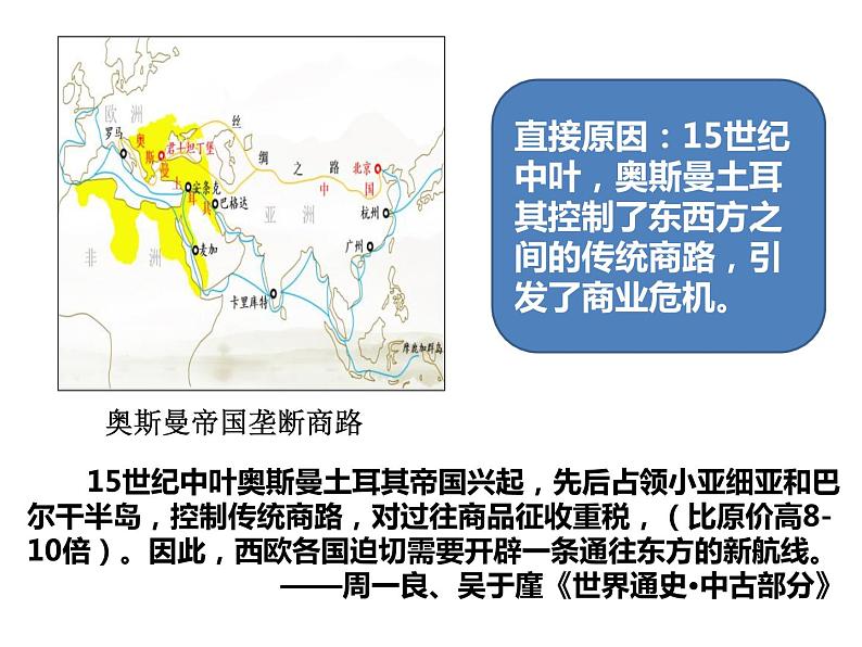 全球航路的开辟PPT课件免费下载06