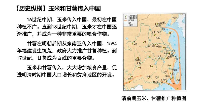 第7课 全球联系的初步建立与世界格局的演变 课件统编版高中历史必修中外历史纲要下册 (9)第8页