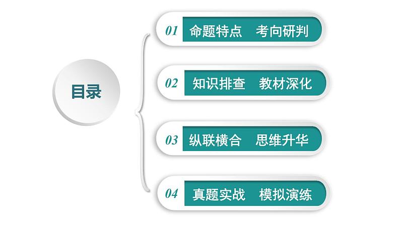 2022届高中历史一轮复习  专题十五 第43讲古代历史上的重大改革  精品课件(人民版）第2页