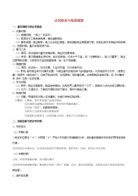 高一历史寒假作业同步练习题古代商业与经济政策含解析