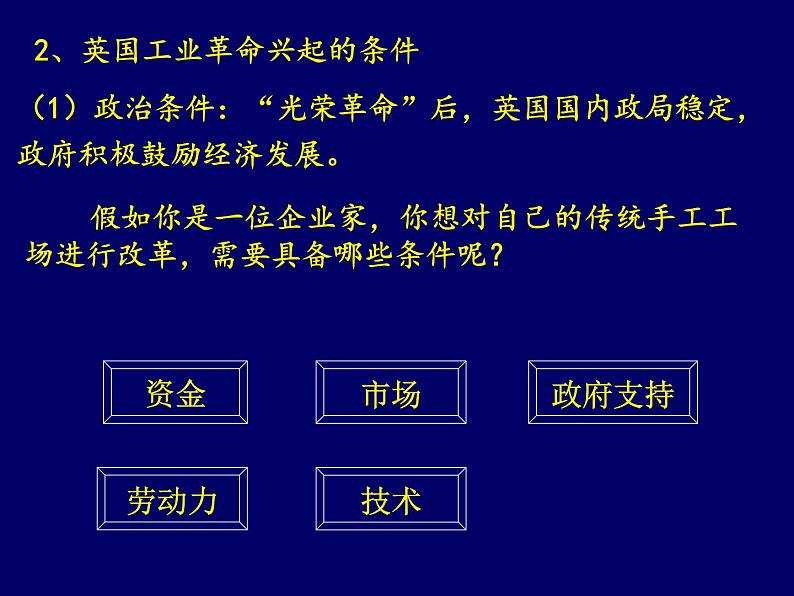 第10课 影响世界的工业革命课件高中历史统编版必修中外历史纲要下册 (2)03