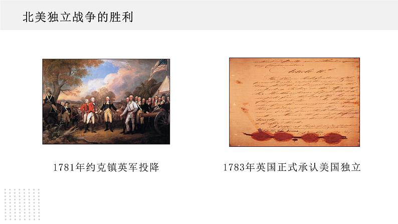 7.2 美国1787年宪法-高一历史精品课件（人民版必修一）05