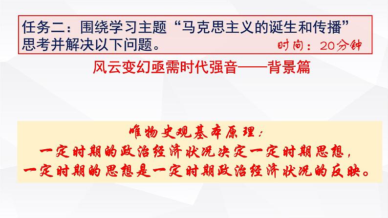 第11课 马克思主义的诞生与传播 课件统编版高中历史必修中外历史纲要下册 (7)第7页