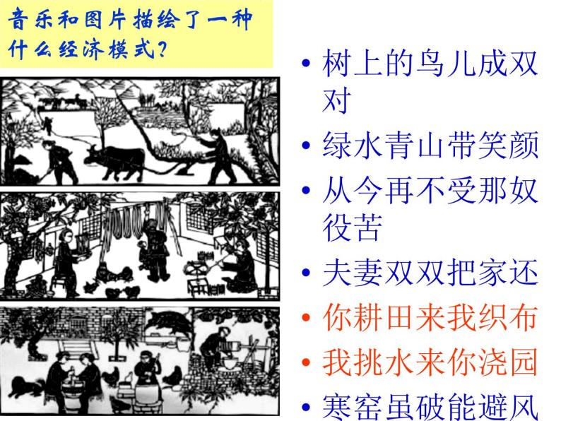 第10课 近代中国社会经济结构的变动-高一历史同步精讲课件（岳麓版必修2）03