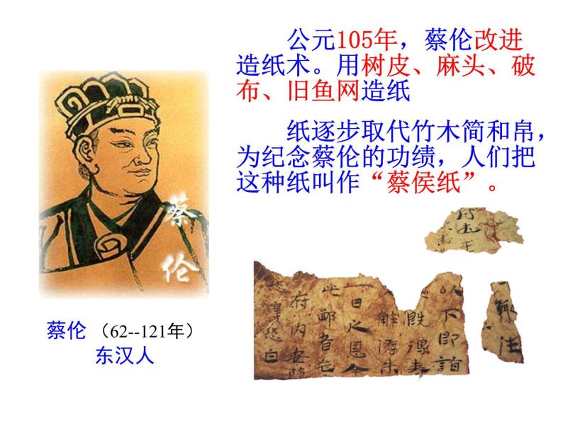 2.1中国古代的科学技术成就 课件--人民版高中历史必修三05
