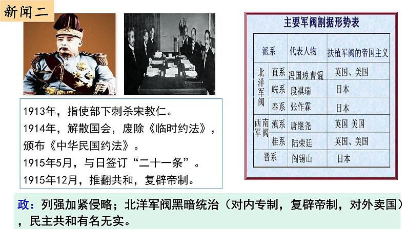 3.2 新文化运动 课件--人民版高中历史必修三04