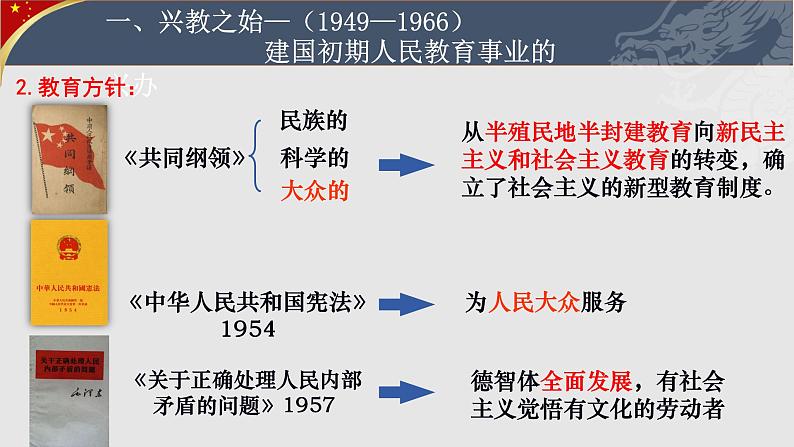 第28课 国运兴衰 系于教育-高一历史回顾复习优质课件（岳麓版必修3）05