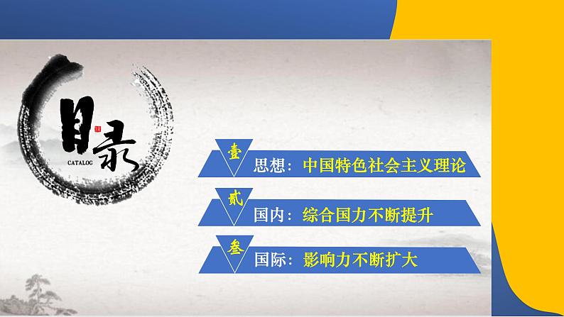 第29课 改革开放以来的巨大成就-【历史好课】2021-2022学年高一历史精彩备课课件（中外历史纲要上）第2页