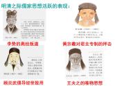 人教版高中历史 必修3第4课明清之际活跃的儒家思想（共24张PPT）