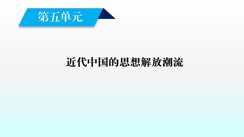 人教版高中历史 必修三课件：第14课　从“师夷长技”到维新变法02