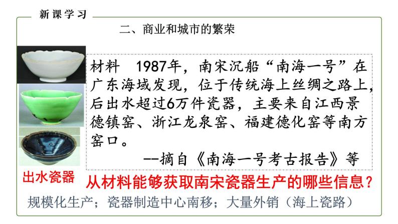 中外历史纲要（上）第11课 辽宋夏金元的经济与社会  课件08