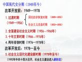 中外历史纲要（上）第26课 中华人民共和国成立和向社会主义的过渡 课件