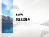 高中历史统编版选择性必修3 文化交流与传播 第三单元　人口迁徙、文化交融与认同 单元总结提升（19张PPT）