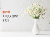 第19课 资本主义国家的新变化 统编版（2019）高中历史必修中外历史纲要下册  (5)课件PPT