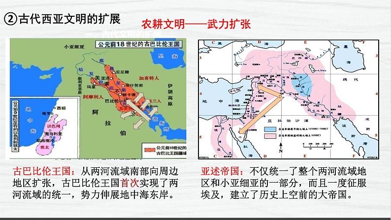 第2课 古代世界的帝国与文明的交流 讲学课件 高中历史人教部编版 中外历史纲要（下）（2022年）第8页