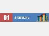 第3课  古代西亚、非洲文化 课件 高中历史人教部编版 选择性必修3（2022年）