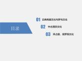 第4课  欧洲文化的形成 课件 高中历史人教部编版 选择性必修3（2022年）