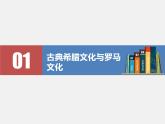 第4课  欧洲文化的形成 课件 高中历史人教部编版 选择性必修3（2022年）