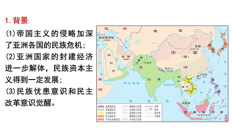 高中历史统编版2019必修中外历史纲要下册第13课亚非拉民族独立运动课件(共29张PPT)第8页