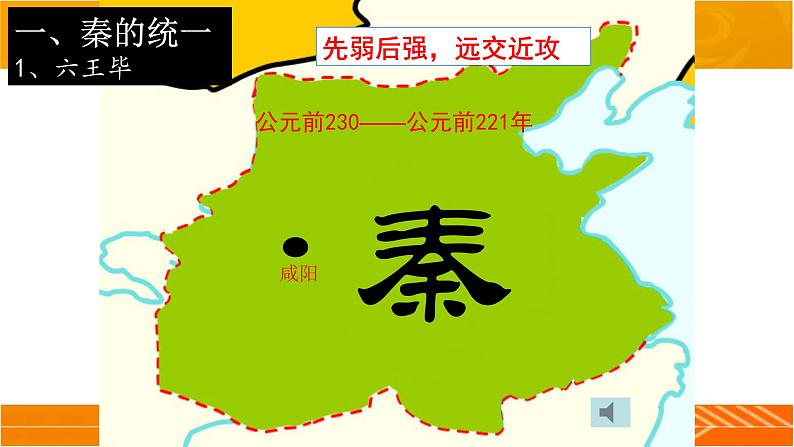 1.2走向大一统的秦汉政治 课件--2022届高考人民版历史必修1一轮复习第2页