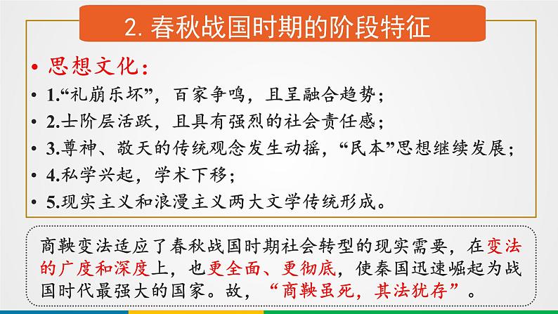 中国古代史阶段特征 课件--2022届高考统编版历史二轮专题复习第4页