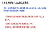 6.2当代资本主义的新变化 课件--2022届高考人民版历史必修2一轮复习