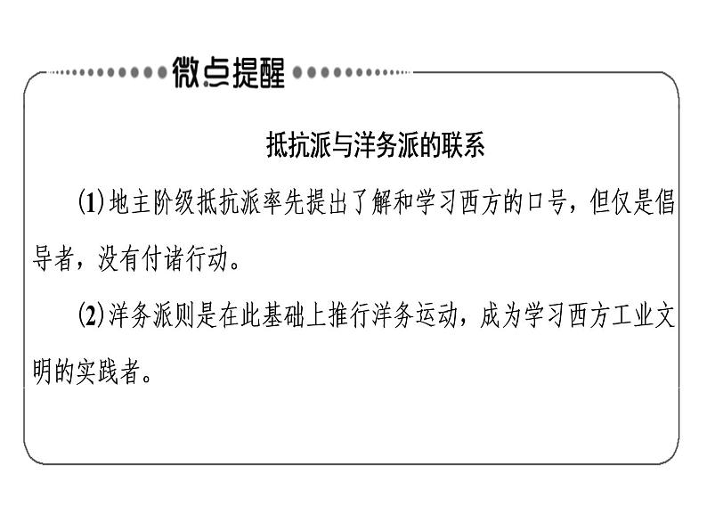 专题十二 近代中国思想解放的潮流 课件--2022届高三历史二轮复习第7页