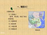 统编版（2019）高中历史必修中外历史纲要上册第6课从隋唐盛世到五代十国-课件24ppt